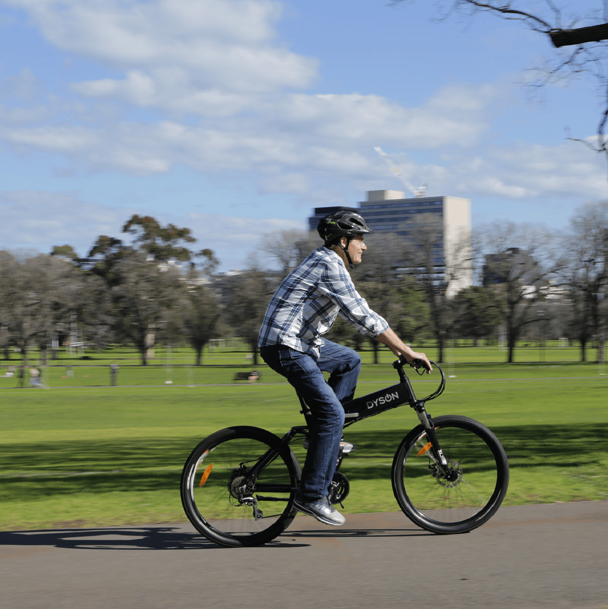 Dyson Adventure Folding ebike 26inch Bikemore