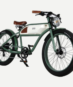 the greaser electric bike