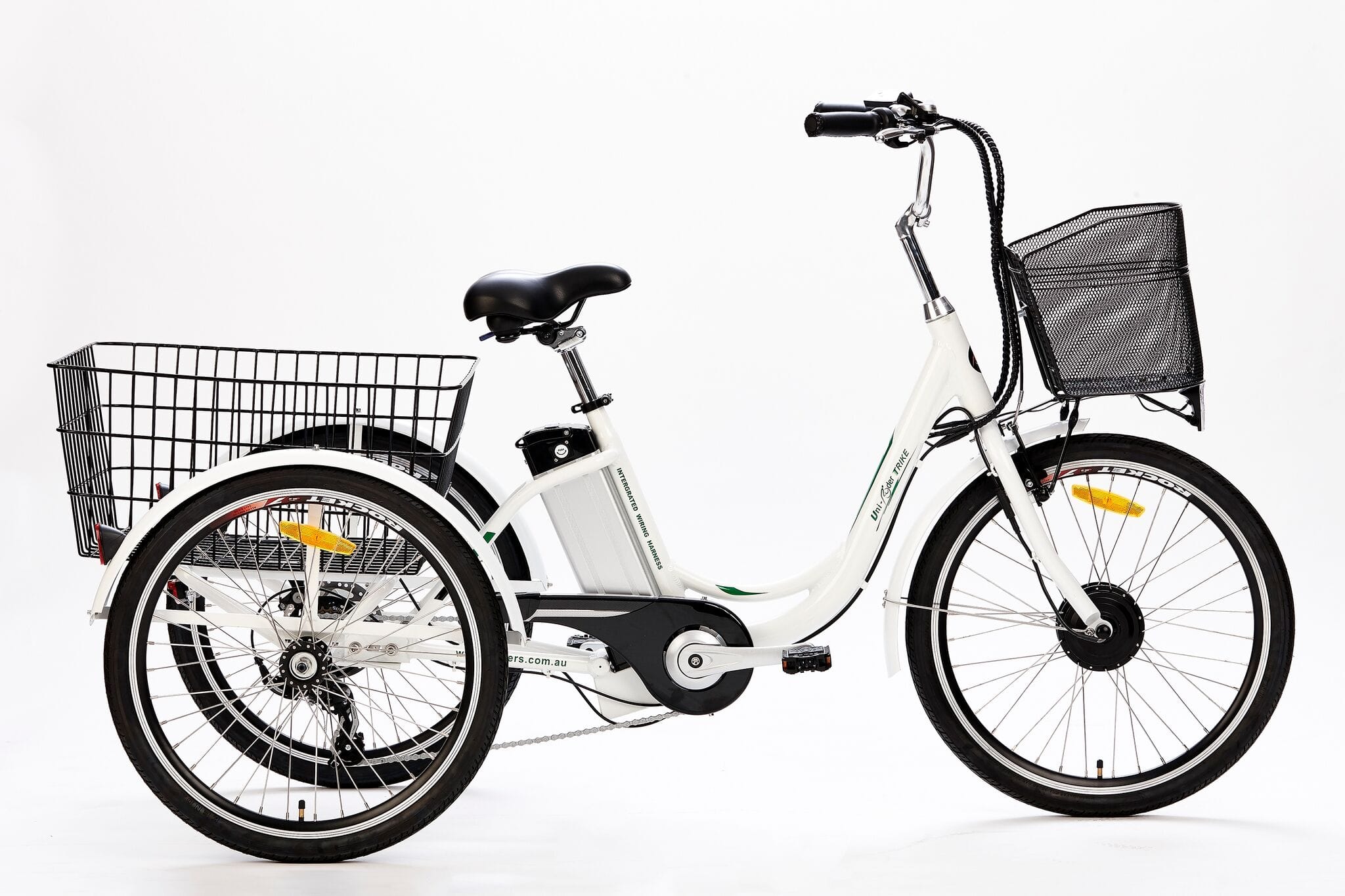 Ryder Electric Tricycle