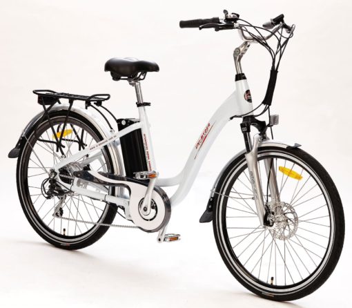 uni ryder electric bike review