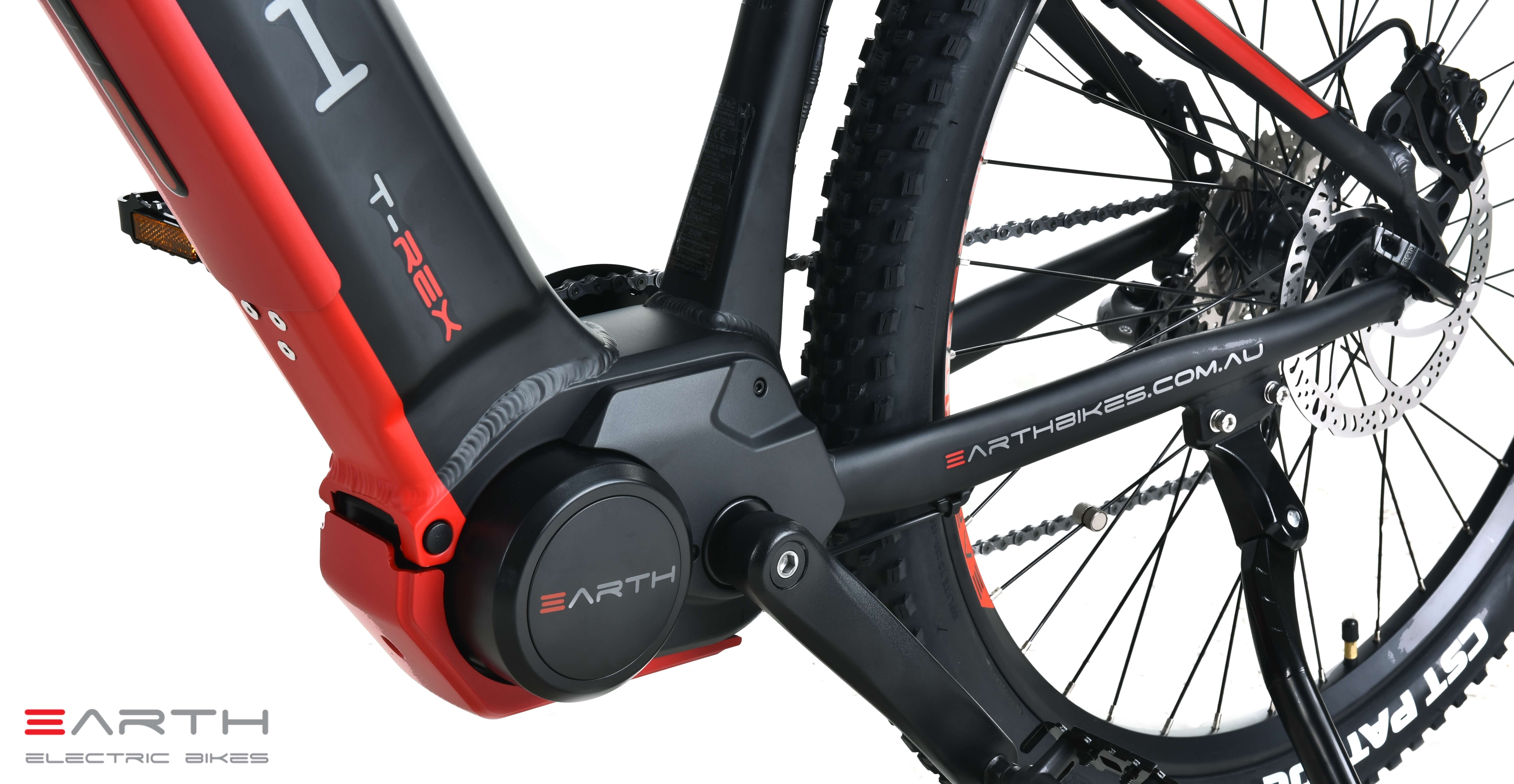 earth trek e bike