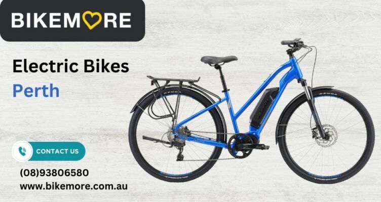 Electric Bikes in Perth