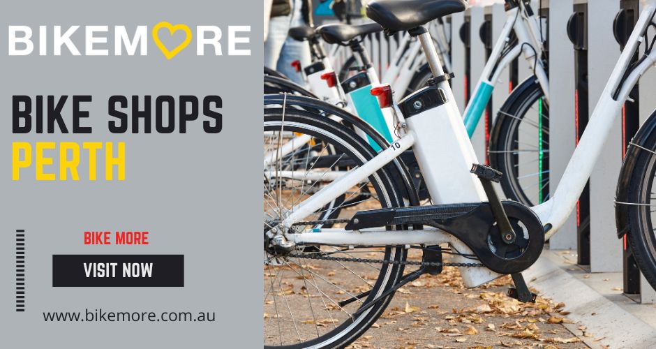 bike shops in Perth
