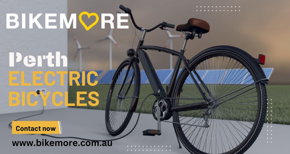 Perth electric bicycles